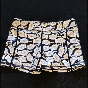 GRRRL Ladybird athletic shorts